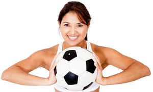 female-football-bubbleball-budapest