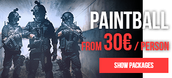 Paintball Packages
