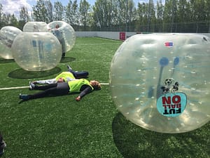 stressmanagemenet-with-bubble-football-budapest