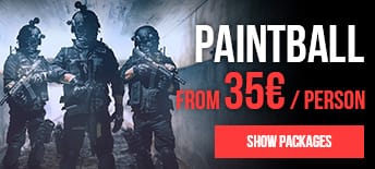 Paintball Packages